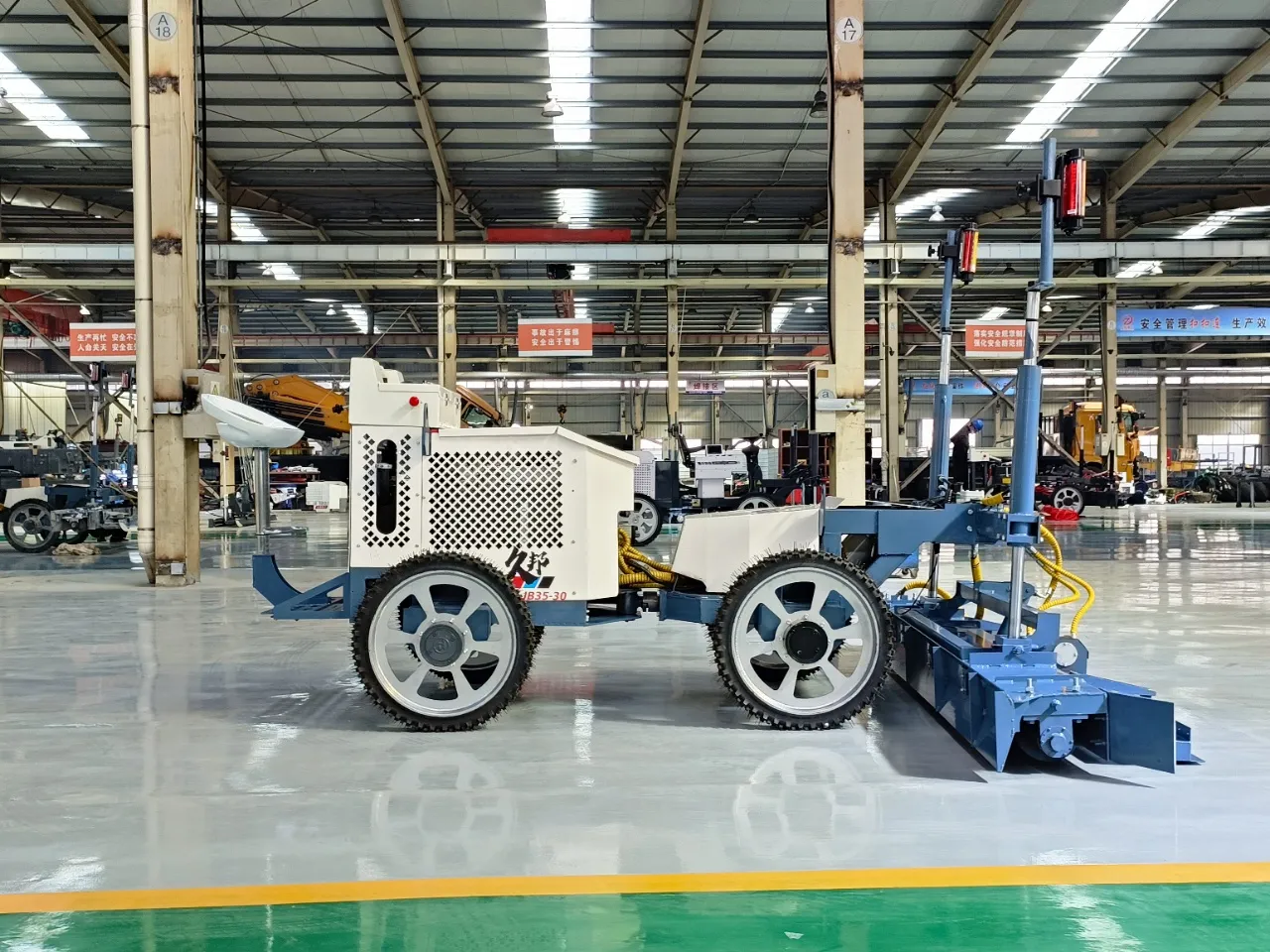 лазерный нивелир JB35-30